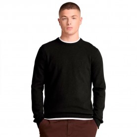 Блуза Timberland Cohas Brook Merino Crew sweater - Black (Black) блуза,мъжки,пуловери,дамски,пуловери,timberland,cohas,brook,merino,crew,sweater,black,(black)