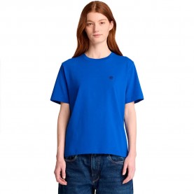 Тениска Timberland Crafted Crew short sleeve T-shirt - Blue (Surf The Web) тениска,мъжки,тениски,дамски,тениски,timberland,crafted,crew,short,sleeve,t,shirt,blue,(surf,the,web)