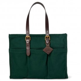 Чанта Timberland Crafted Heritage Tool tote bag - Green (Scarab) чанта,всички,чанти,timberland,crafted,heritage,tool,tote,bag,green,(scarab)