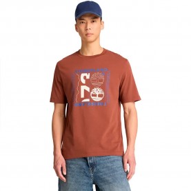 тениска,мъжки,тениски,дамски,тениски,timberland,double,logo,graphic,short,sleeve,t,shirt,orange,(brownout)