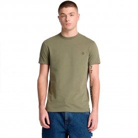 тениска,мъжки,тениски,дамски,тениски,timberland,dunstan,river,slim,short,sleeve,t,shirt,green,(deep,lichen,green)