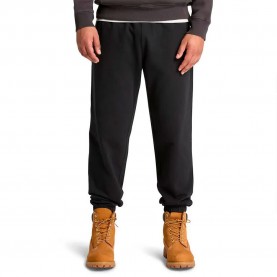 Анцуг Timberland Exeter River Tree Logo Loopback sweat pants - Black (Black) анцуг,мъжки,панталони,дамски,панталони,timberland,exeter,river,tree,logo,loopback,sweat,pants,black,(black)
