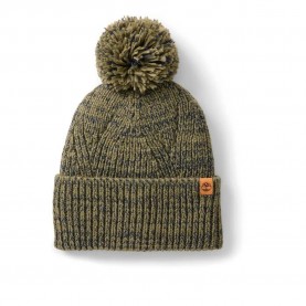 Шапка Timberland Fashion Rib Cuff beanie - Green (Deep Lichen Green) шапка,всички,шапки,timberland,fashion,rib,cuff,beanie,green,(deep,lichen,green)