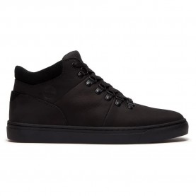 Маратонки Timberland Lisbon Hill Mid Lace Up trainers - Black (Black Full Grain) маратонки,мъжки,маратонки,дамски,маратонки,timberland,lisbon,hill,mid,lace,up,trainers,black,(black,full,grain)