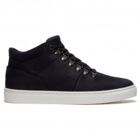 Маратонки Timberland Lisbon Hill Mid Lace Up trainers - Blue (Dark Blue Full Grain) маратонки,мъжки,маратонки,дамски,маратонки,timberland,lisbon,hill,mid,lace,up,trainers,blue,(dark,blue,full,grain)