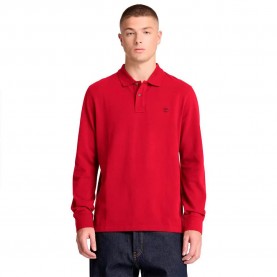 дамски,блузи,с,яка,мъжки,блузи,с,яка,timberland,millers,river,pique,long,sleeve,polo,red,(rhythmic,red)