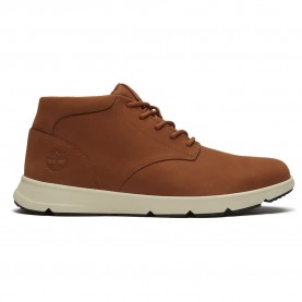 Маратонки Timberland Parker Street Mid Lace Up trainers - Brown (Rust Nubuck) маратонки,мъжки,маратонки,дамски,маратонки,timberland,parker,street,mid,lace,up,trainers,brown,(rust,nubuck)
