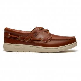 Обувки Timberland Portofino Pier boat shoes - Brown (Medium Brown Full Grain) обувки,мъжки,обувки,дамски,обувки,timberland,portofino,pier,boat,shoes,brown,(medium,brown,full,grain)