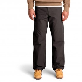 Панталони Timberland Rindge Oxford Carpenter pants - Black (Vintage Black) панталони,мъжки,панталони,дамски,панталони,timberland,rindge,oxford,carpenter,pants,black,(vintage,black)