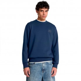 блуза,мъжки,пуловери,timberland,silicon,badge,crew,sweatshirt,blue,(naval,academy)