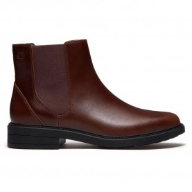 Обувки Timberland Stormbucks Mid Chelsea boots - Brown (Dark Brown Full Grain) обувки,дамски,боти,мъжки,боти,timberland,stormbucks,mid,chelsea,boots,brown,(dark,brown,full,grain)