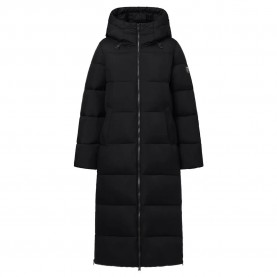 Яке Ecoalf Binaia jacket refurbished - Black (Black) яке,мъжки,якета,дамски,якета,и,палта,ecoalf,binaia,jacket,refurbished,black,(black)