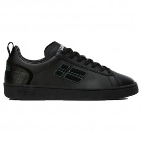 Маратонки Napapijri Ace 01 trainers - Black (Black Beauty) маратонки,мъжки,маратонки,дамски,маратонки,napapijri,ace,01,trainers,black,(black,beauty)