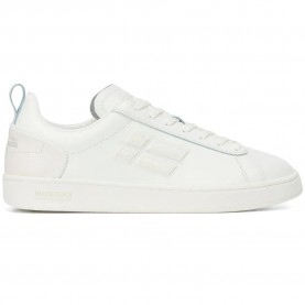 Маратонки Napapijri Ace 01 trainers - White (Bright White) маратонки,мъжки,маратонки,дамски,маратонки,napapijri,ace,01,trainers,white,(bright,white)