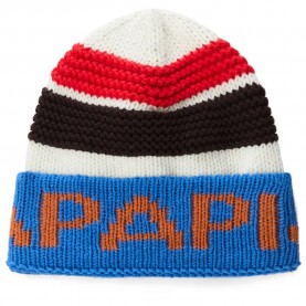 Шапка Napapijri Aldar beanie - Multicolor (Putty) шапка,всички,шапки,napapijri,aldar,beanie,multicolor,(putty)