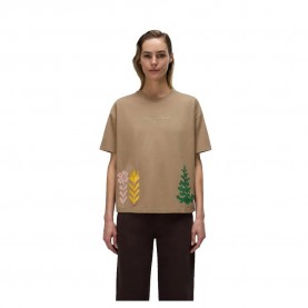 тениска,мъжки,тениски,дамски,тениски,napapijri,aral,short,sleeve,t,shirt,brown,(petrifiedoak)