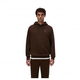 суичър,мъжки,пуловери,napapijri,balis,summer,hoodie,brown,(demitasse)