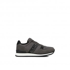 Маратонки Napapijri Cosmos 01 trainers - Grey (Dark Grey Solid H98) маратонки,мъжки,маратонки,дамски,маратонки,napapijri,cosmos,01,trainers,grey,(dark,grey,solid,h98)