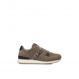 Маратонки Napapijri Cosmos 01 trainers - Brown (Demitasse) маратонки,мъжки,маратонки,дамски,маратонки,napapijri,cosmos,01,trainers,brown,(demitasse)