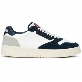 Маратонки Napapijri Crux 01 trainers - White (Multicolour) маратонки,мъжки,маратонки,дамски,маратонки,napapijri,crux,01,trainers,white,(multicolour)