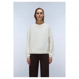 Блуза Napapijri D-Mis C W sweater - White (Beige Dimity) блуза,мъжки,пуловери,дамски,пуловери,napapijri,d,mis,c,w,sweater,white,(beige,dimity)