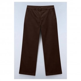 панталони,тип,чино,мъжки,панталони,дамски,панталони,napapijri,halide,relaxed,chino,pants,brown,(demitasse)