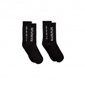 чорапи,мъжки,чорапи,дамски,чорапи,napapijri,hoku,socks,2,long,socks,black,(black,beauty)
