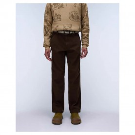 Панталони тип чино Napapijri Khaima chino pants - Brown (Demitasse) панталони,тип,чино,мъжки,панталони,дамски,панталони,napapijri,khaima,chino,pants,brown,(demitasse)