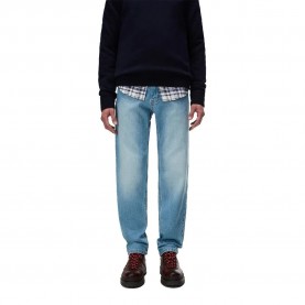 Дънки Napapijri Kiene jeans - Blue (Denim 1B1) дънки,мъжки,панталони,дамски,панталони,napapijri,kiene,jeans,blue,(denim,1b1)