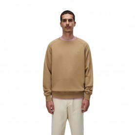 Блуза Napapijri Nedles Crew sweatshirt - Brown (Petrifiedoak) блуза,мъжки,пуловери,napapijri,nedles,crew,sweatshirt,brown,(petrifiedoak)