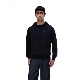 Суичър Napapijri Nedles hoodie - Blue (Blu Marine) суичър,мъжки,пуловери,napapijri,nedles,hoodie,blue,(blu,marine)