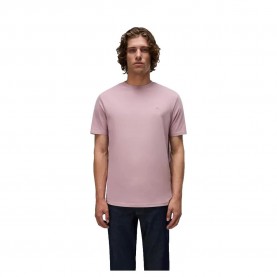Тениска Napapijri Nedles short sleeve T-shirt - Pink (Pink Woodrose) тениска,мъжки,тениски,дамски,тениски,napapijri,nedles,short,sleeve,t,shirt,pink,(pink,woodrose)