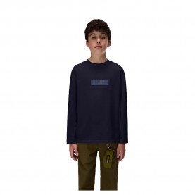 тениска,мъжки,тениски,дамски,тениски,napapijri,new,box,logo,long,sleeve,t,shirt,blue,(blu,marine)
