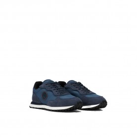 Маратонки Napapijri Nova 02 trainers - Blue (Blu Marine) маратонки,мъжки,маратонки,дамски,маратонки,napapijri,nova,02,trainers,blue,(blu,marine)