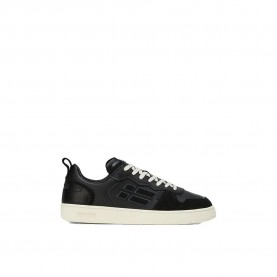 Маратонки Napapijri Prime 01 trainers - Black (Black Beauty) маратонки,мъжки,маратонки,дамски,маратонки,napapijri,prime,01,trainers,black,(black,beauty)