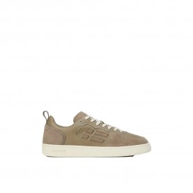 Маратонки Napapijri Prime 01 trainers - Beige (Petrifiedoak) маратонки,мъжки,маратонки,дамски,маратонки,napapijri,prime,01,trainers,beige,(petrifiedoak)