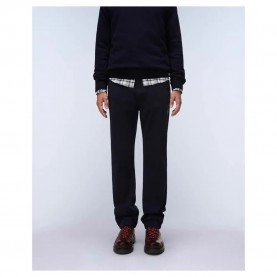 Панталони тип чино Napapijri Puyo chino pants - Blue (Blu Marine) панталони,тип,чино,мъжки,панталони,дамски,панталони,napapijri,puyo,chino,pants,blue,(blu,marine)