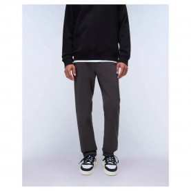 Панталони тип чино Napapijri Puyo chino pants - Grey (Dark Grey Solid) панталони,тип,чино,мъжки,панталони,дамски,панталони,napapijri,puyo,chino,pants,grey,(dark,grey,solid)