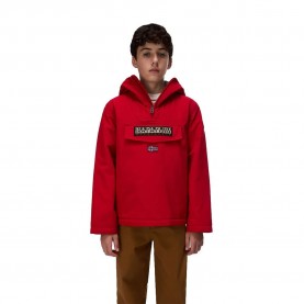 Яке Napapijri Rainforest Winter 2 jacket - Red (Haute Red) яке,мъжки,якета,дамски,якета,и,палта,napapijri,rainforest,winter,2,jacket,red,(haute,red)