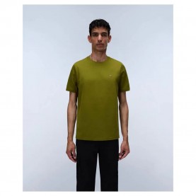 Тениска Napapijri Salis Summmer short sleeve T-shirt - Green (Avocado) тениска,мъжки,тениски,дамски,тениски,napapijri,salis,summmer,short,sleeve,t,shirt,green,(avocado)