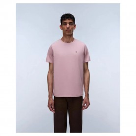 тениска,мъжки,тениски,дамски,тениски,napapijri,salis,summmer,short,sleeve,t,shirt,pink,(pink,woodrose)
