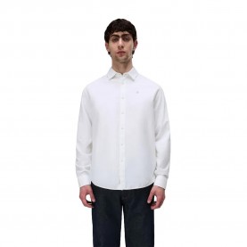 Риза с дълъг ръкав Napapijri Terra Oxford long sleeve shirt - White (Bright White) риза,с,дълъг,ръкав,дамски,ризи,мъжки,ризи,napapijri,terra,oxford,long,sleeve,shirt,white,(bright,white)