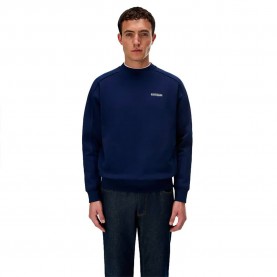 Блуза Napapijri Teza Crew sweatshirt - Blue (Naval Acade) блуза,мъжки,пуловери,napapijri,teza,crew,sweatshirt,blue,(naval,acade)