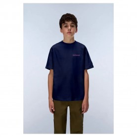 Тениска Napapijri Tipi short sleeve T-shirt - Blue (Naval Acade) тениска,мъжки,тениски,дамски,тениски,napapijri,tipi,short,sleeve,t,shirt,blue,(naval,acade)