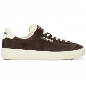 Маратонки Napapijri Tuff 01 trainers - Brown (Demitasse) маратонки,мъжки,маратонки,дамски,маратонки,napapijri,tuff,01,trainers,brown,(demitasse)