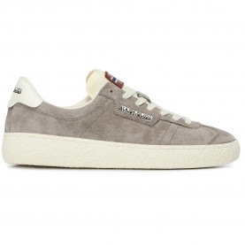 Маратонки Napapijri Tuff 01 trainers - Grey (Med Grey Solid) маратонки,мъжки,маратонки,дамски,маратонки,napapijri,tuff,01,trainers,grey,(med,grey,solid)