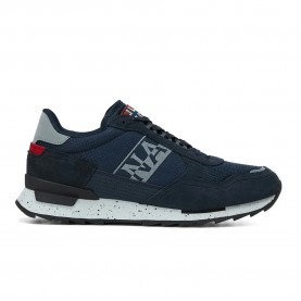 Маратонки Napapijri Valor 01 trainers - Blue (Blu Marine) маратонки,мъжки,маратонки,дамски,маратонки,napapijri,valor,01,trainers,blue,(blu,marine)