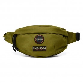 Чанта Napapijri Voyage waist bag - Green (Avocado) чанта,всички,чанти,napapijri,voyage,waist,bag,green,(avocado)