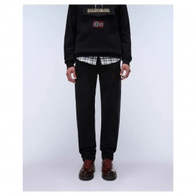 Панталони Napapijri Yasuni cargo pants - Black (Black Beauty) панталони,мъжки,панталони,дамски,панталони,napapijri,yasuni,cargo,pants,black,(black,beauty)