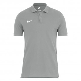 Nike Presentation short sleeve polo - Grey (Black) дамски,блузи,с,яка,мъжки,блузи,с,яка,nike,presentation,short,sleeve,polo,grey,(black)